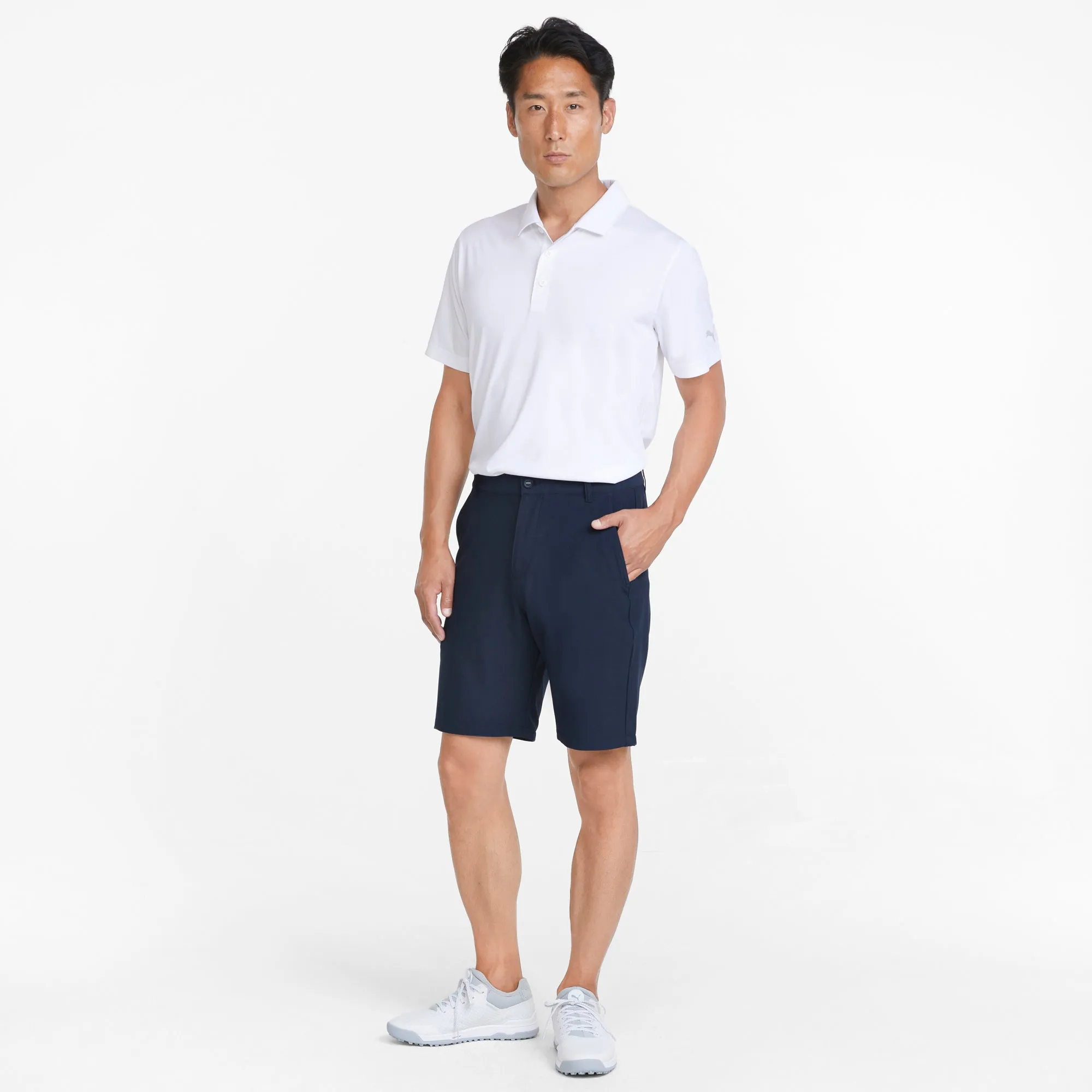 101 South 9" Golf Shorts | Navy Blazer