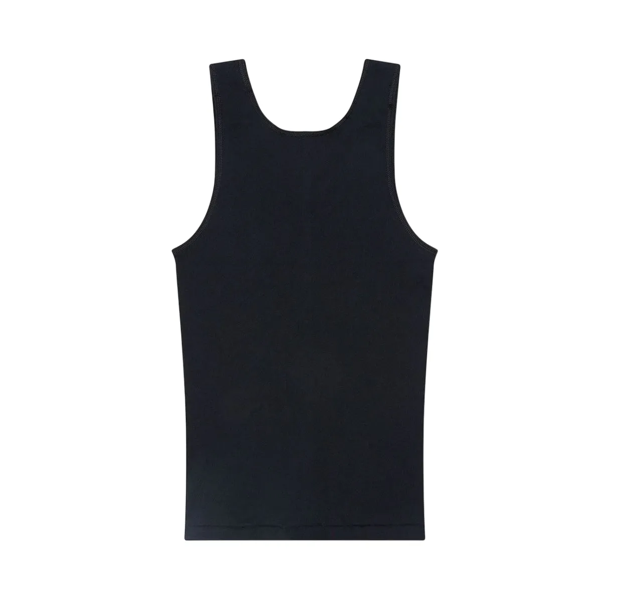 3 x Bonds X-Temp Black Mens Chesty Cotton Plain Singlet Vest Tank Top