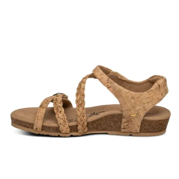 Aetrex Women's Jillian Cork