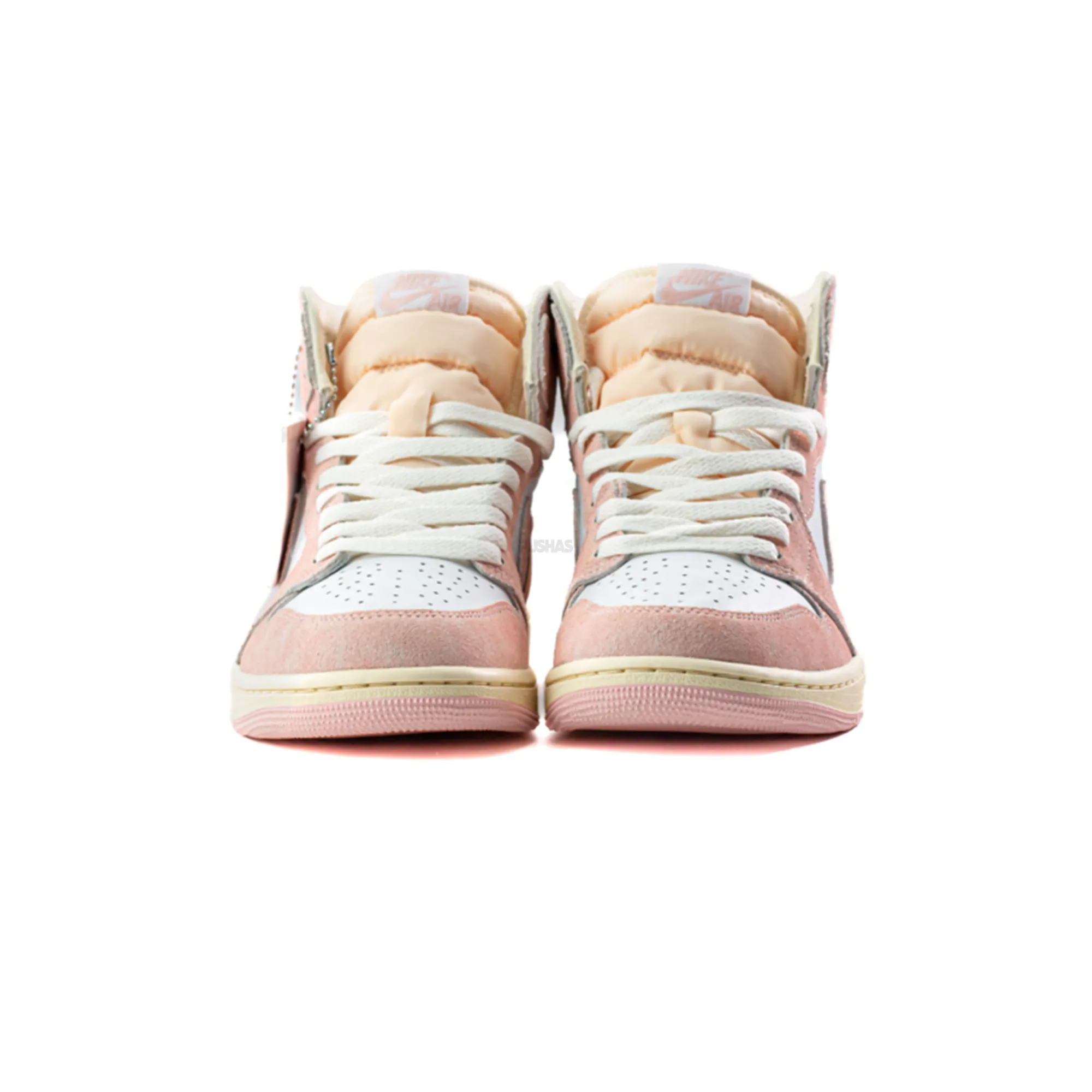 Air Jordan 1 Retro High OG 'Washed Pink' Women's (2023)