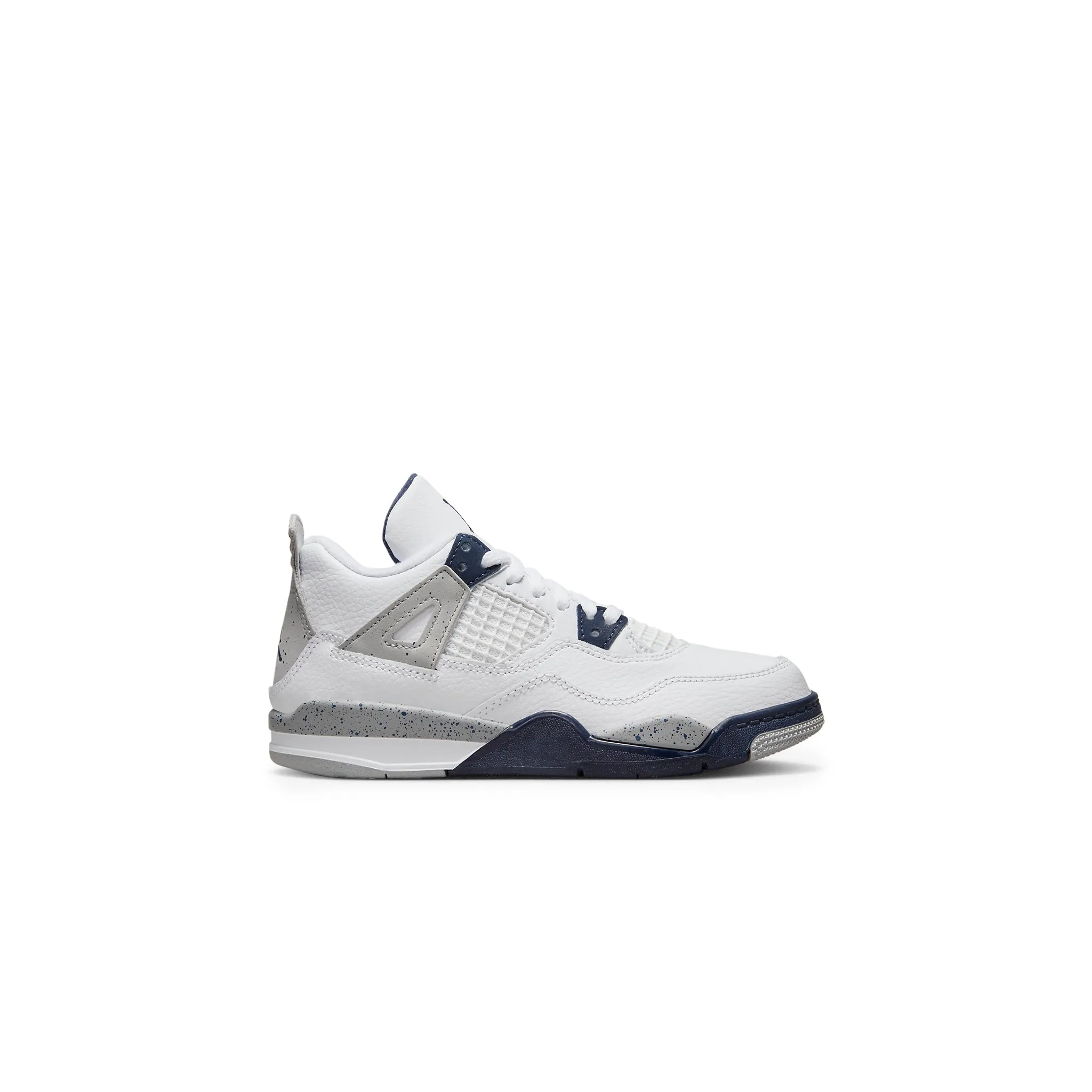 Air Jordan 4 Retro Midnight Navy (PS)