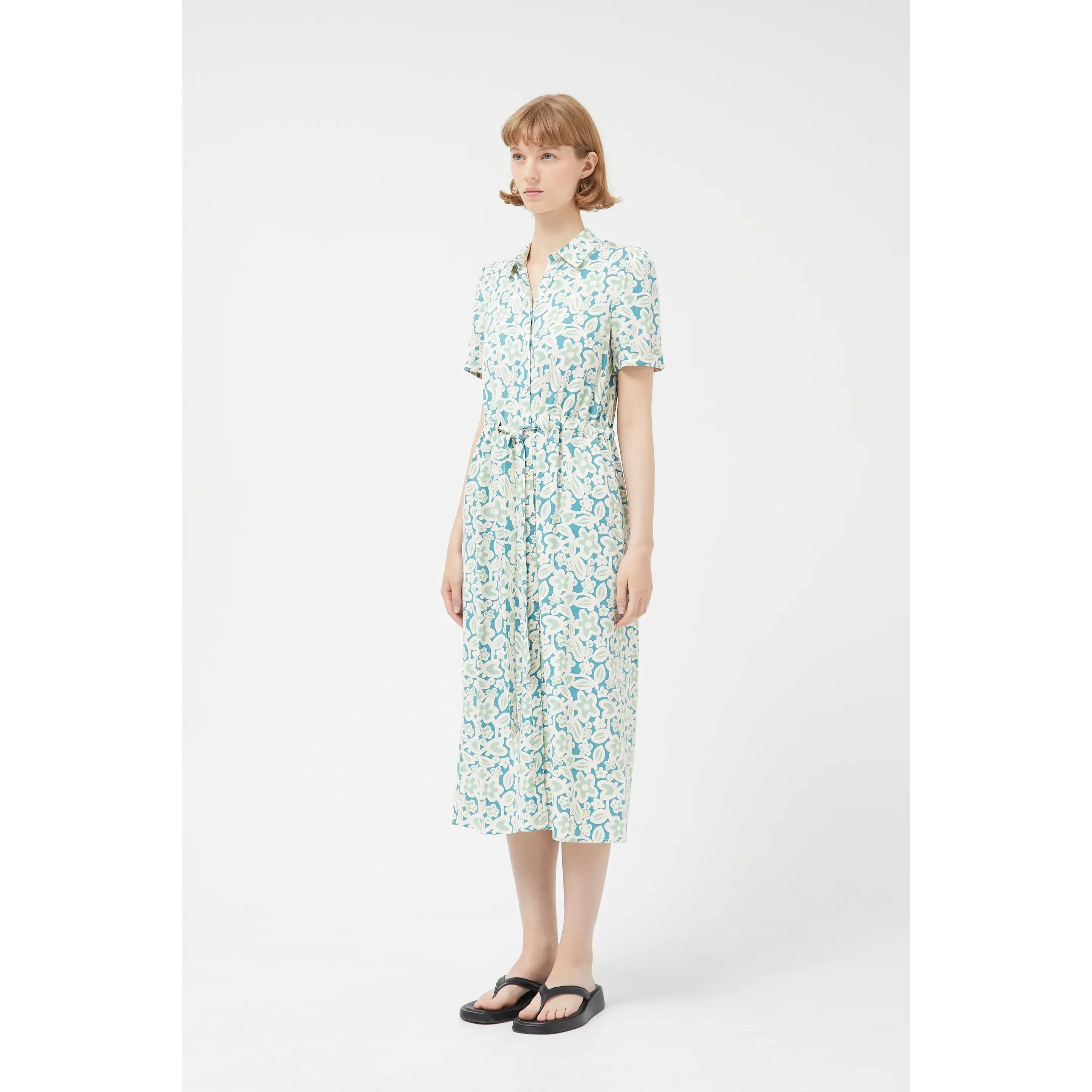 Amelia Midi Dress