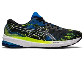 ASICS Men's GT-1000 11 (Black/Electric Blue)