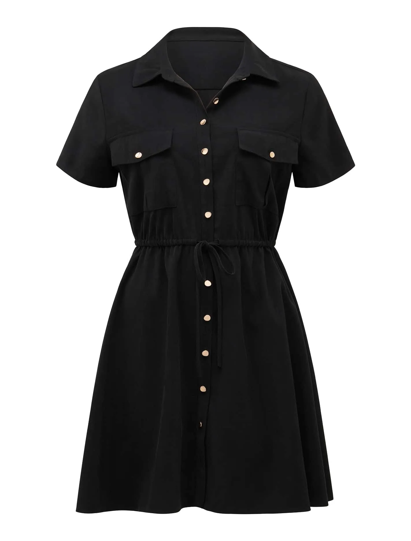 Avana Skater Shirt Dress