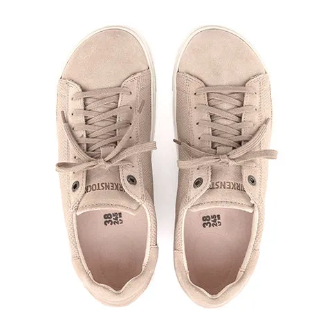 Birkenstock Bend Low Narrow Sneaker (Women) - Sandcastle Canvas