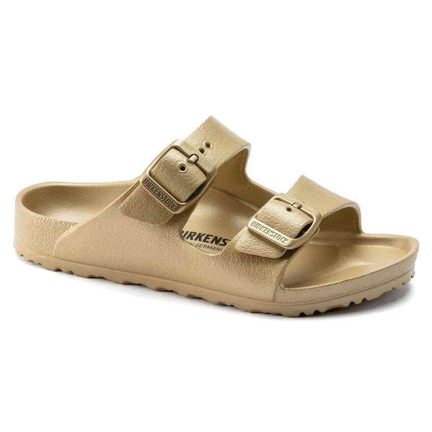 Birkenstock Girl's (Sizes 30-34) Arizona Gold EVA