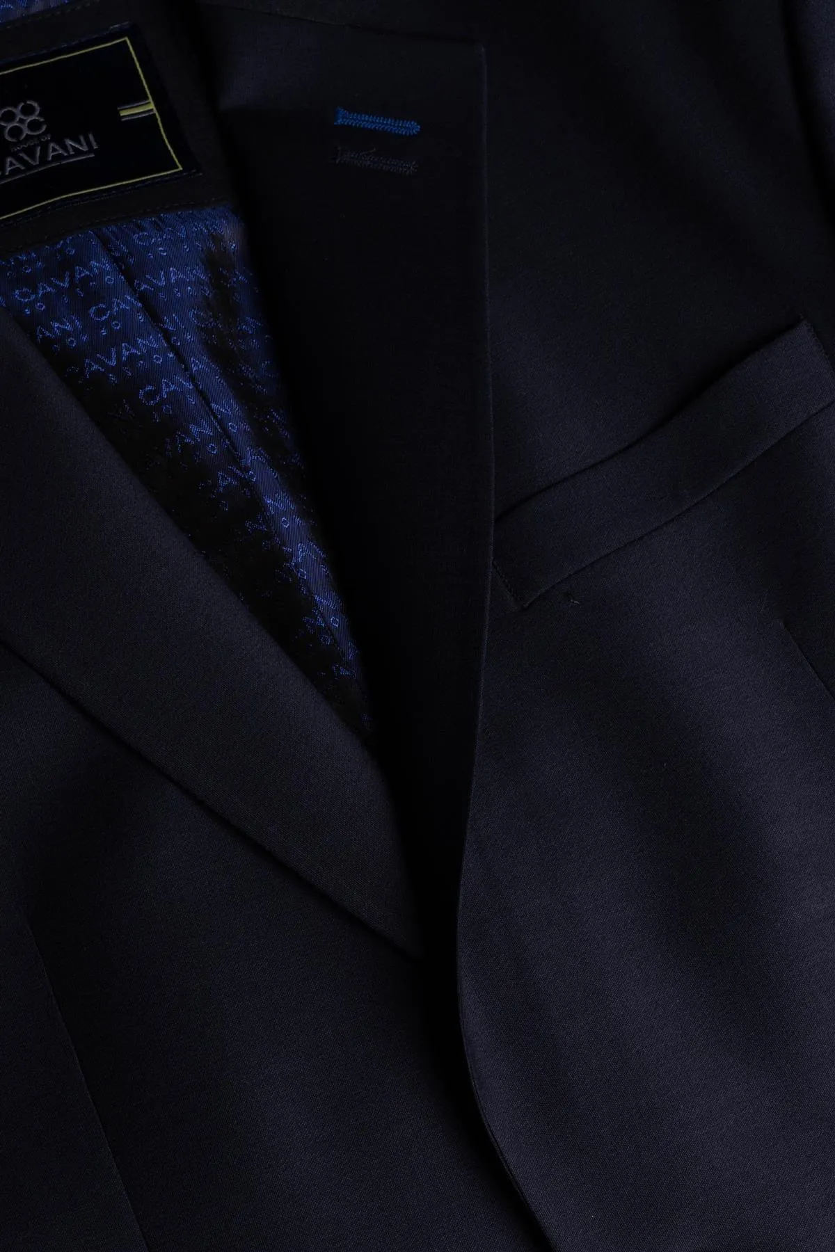 Bond Midnight Blue Blazer