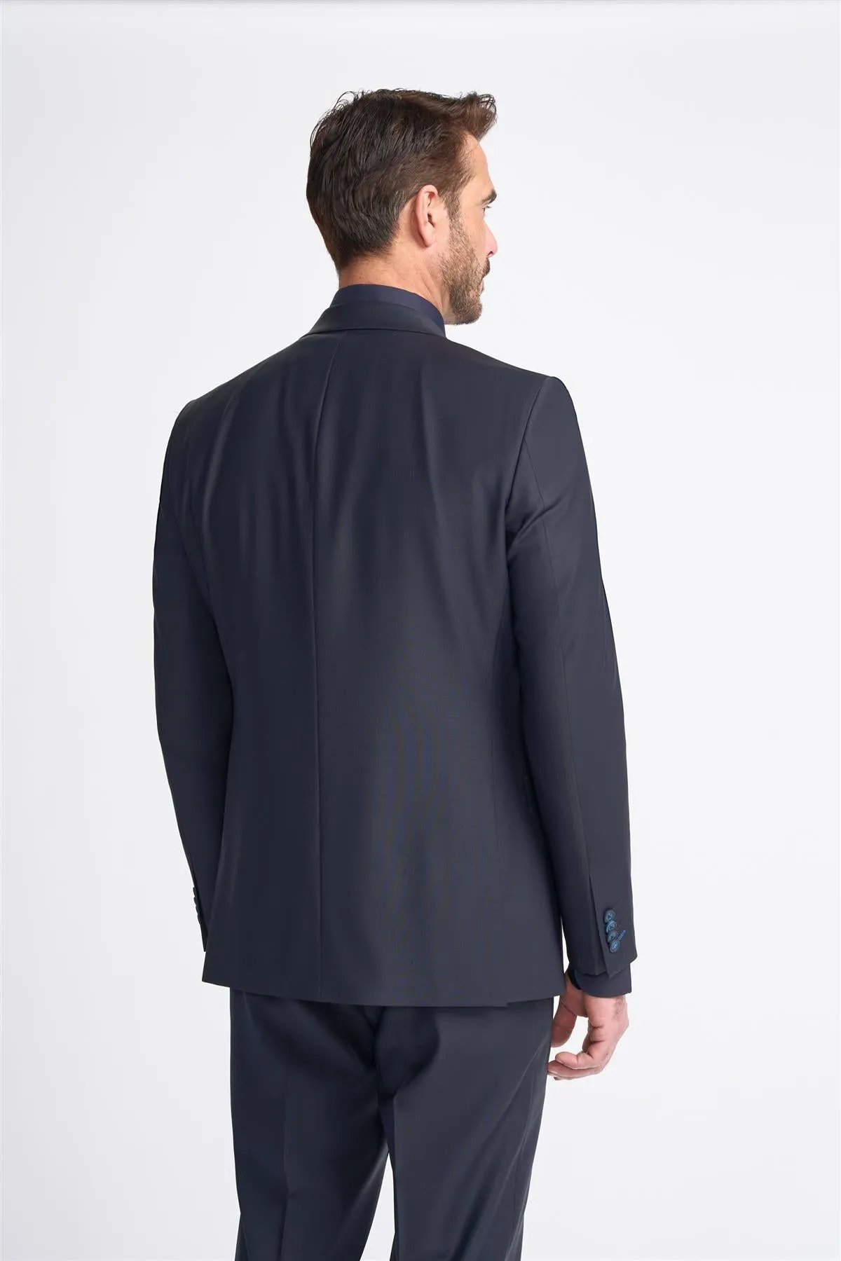 Bond Midnight Blue Blazer