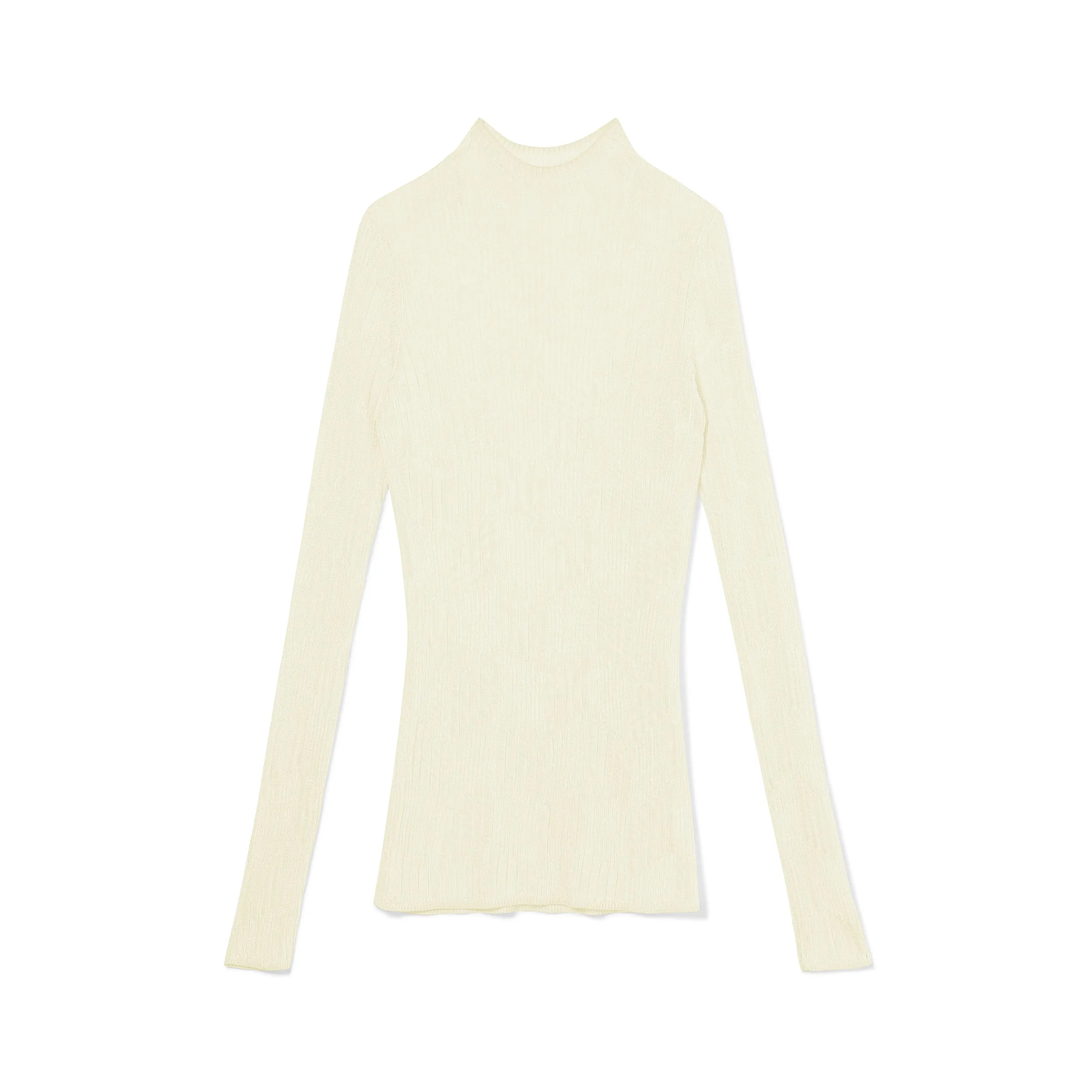 Brodie Top - Cascade Knit :: Ivory