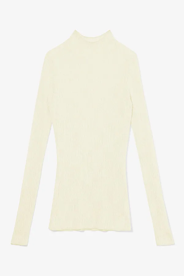 Brodie Top - Cascade Knit :: Ivory