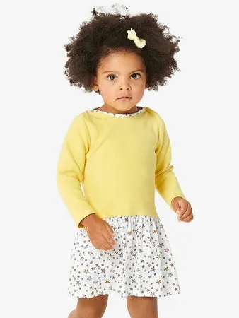 Burda Baby/Child Dresses 9296