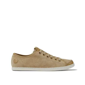 Camper Uno Beige sneaker for women   