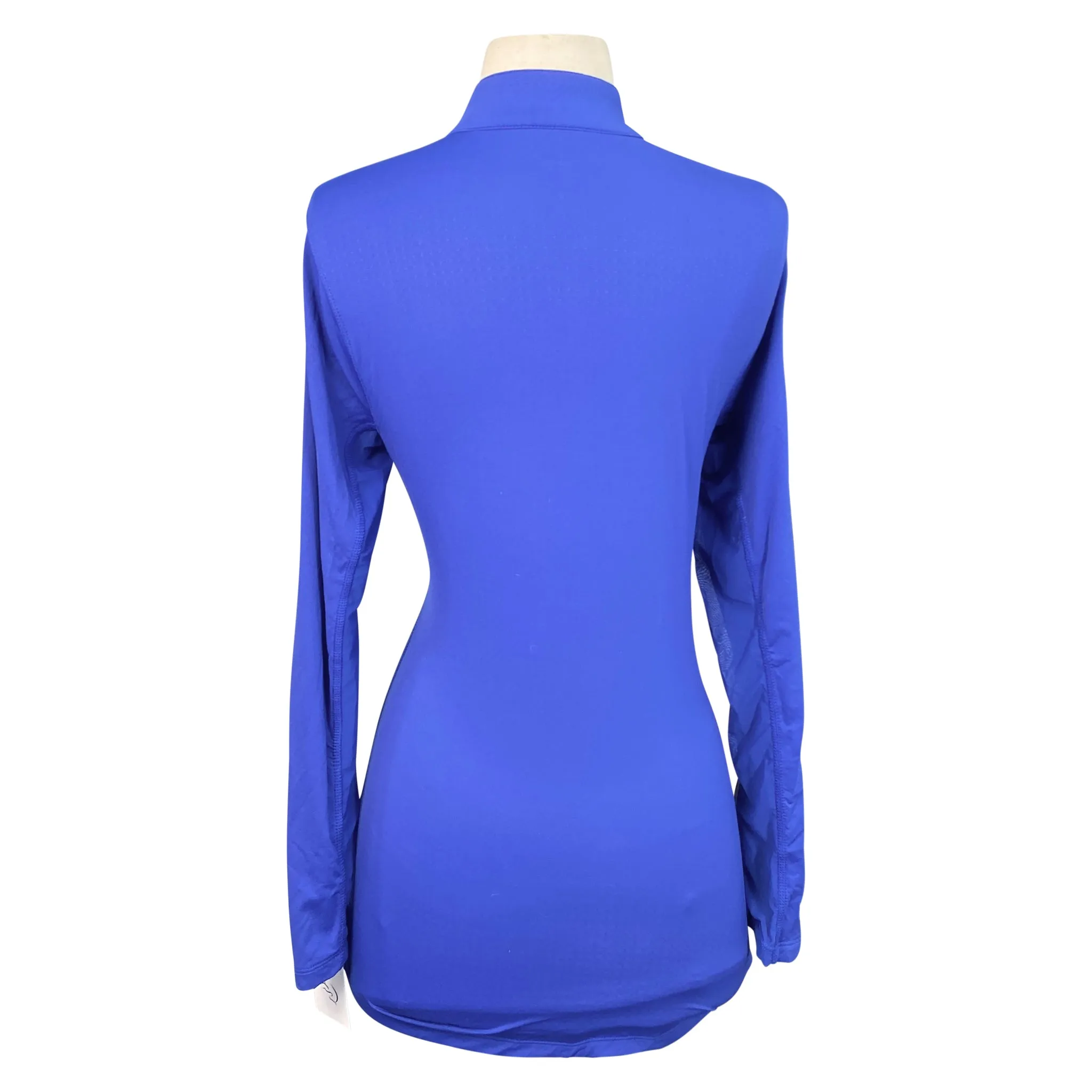 Dover Saddlery 'CoolBlast' Sunshirt in Cobalt - Women's Small