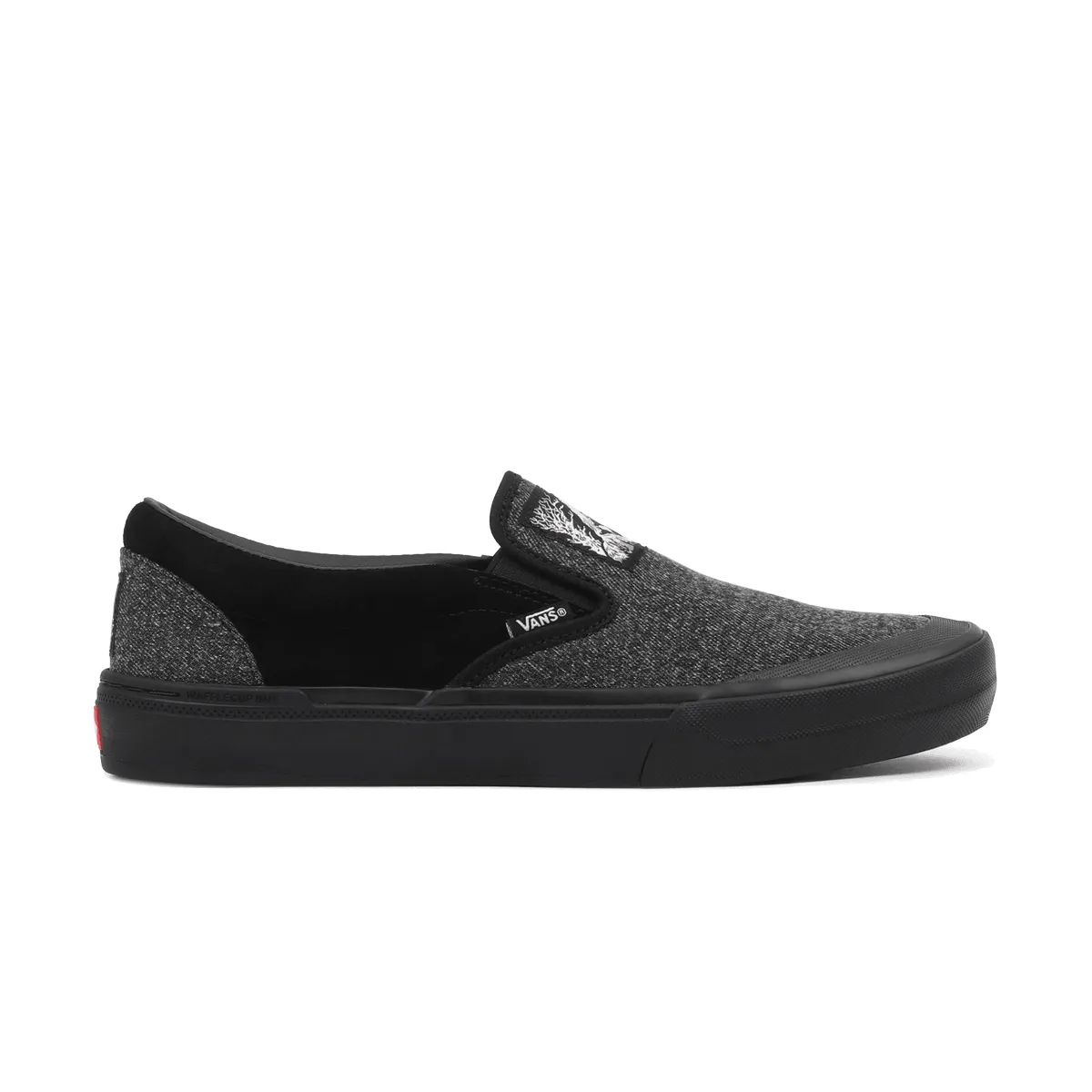   FAST AND LOOSE BMX Slip-On 'Black'