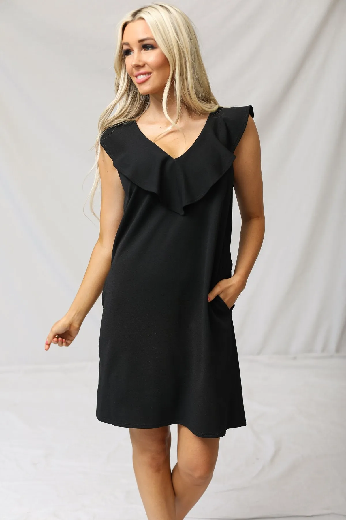 Ferrara Shift Dress