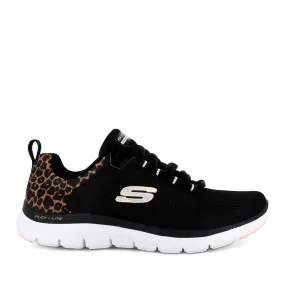 FLEX APPEAL 4.0 - WILD BALLAD - BLACK/LEOPARD