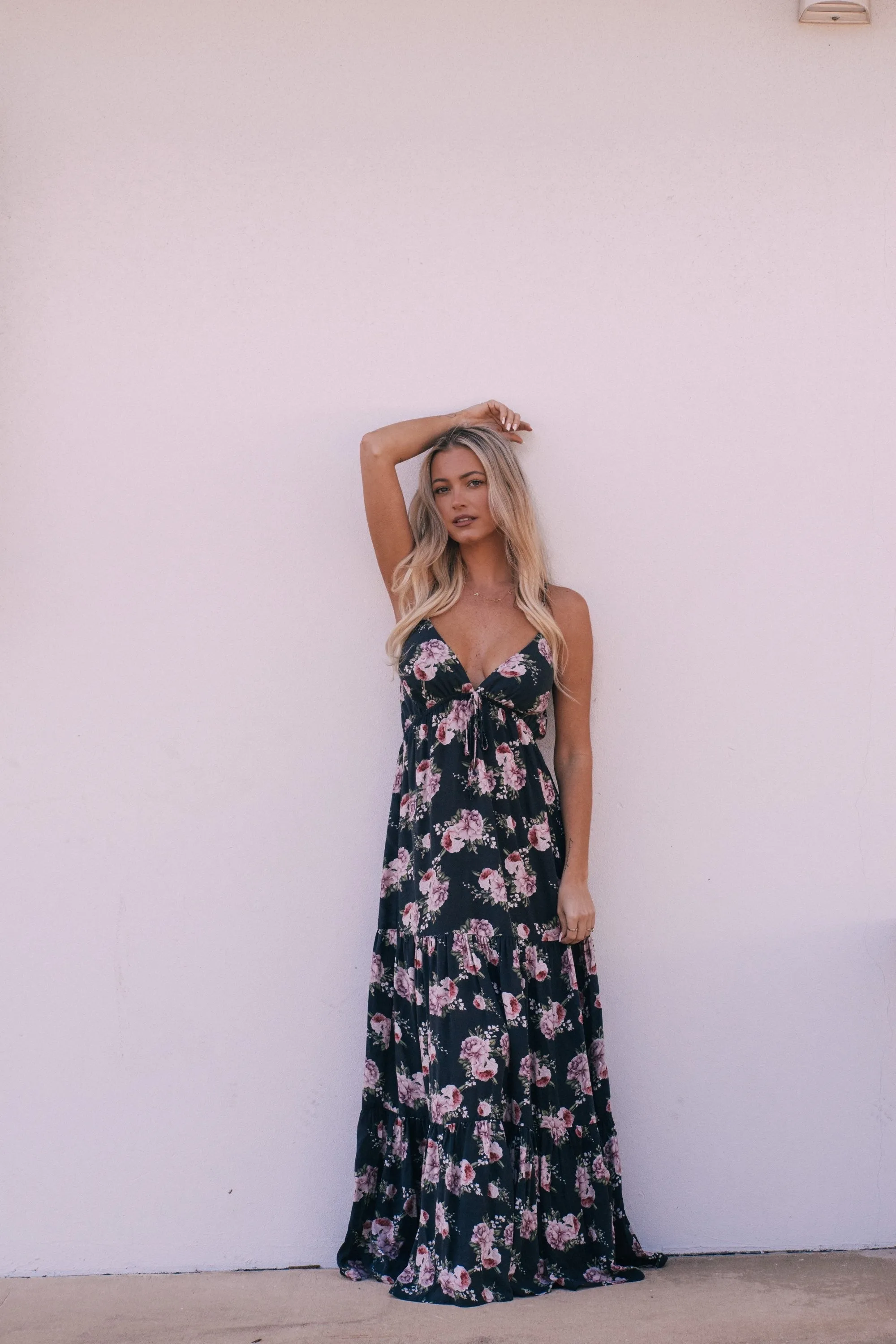 Harmony Maxi - Exclusive Washed Out Print