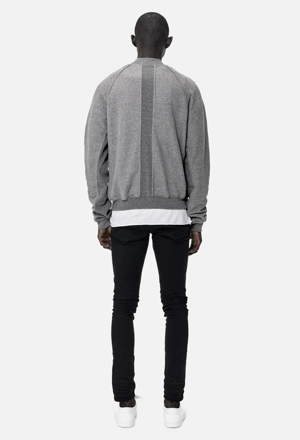 Hellweek Pullover / Dark Grey