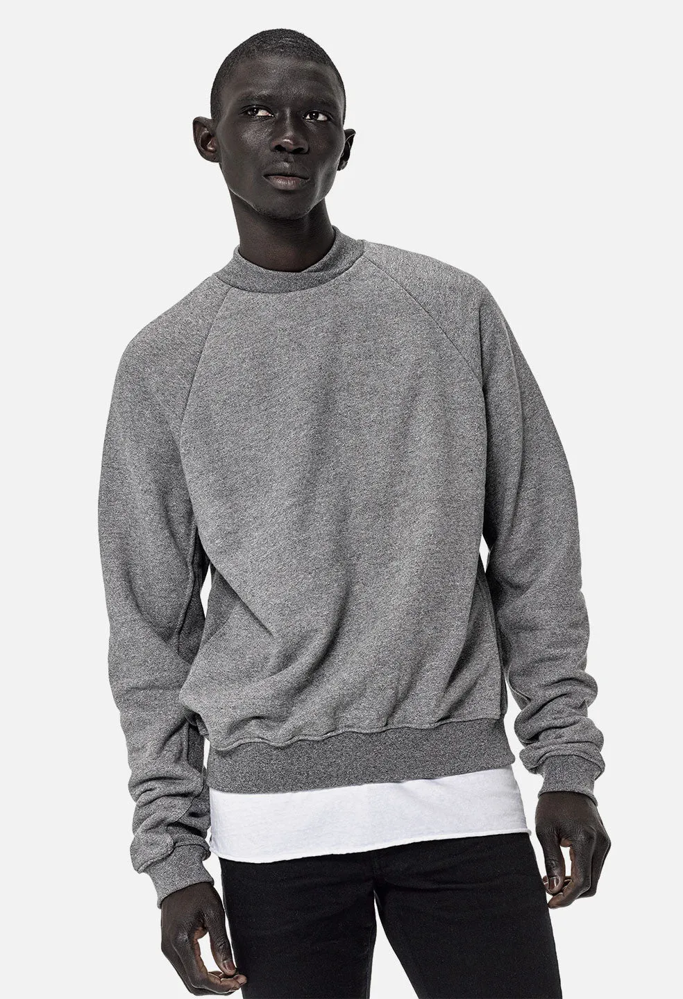 Hellweek Pullover / Dark Grey