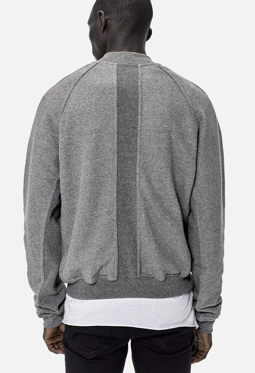 Hellweek Pullover / Dark Grey