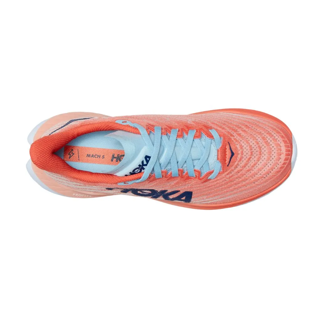 Hoka Women's Mach 5