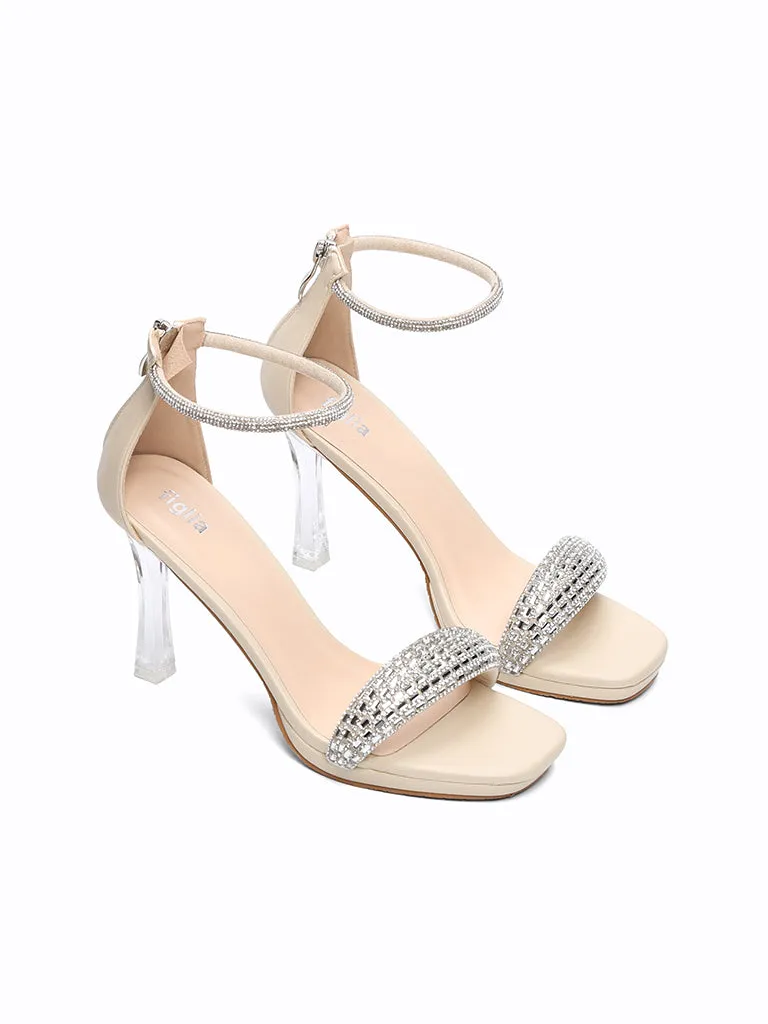 Iris Heel Sandals