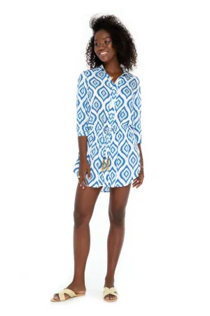 Java Shirt Short Dress