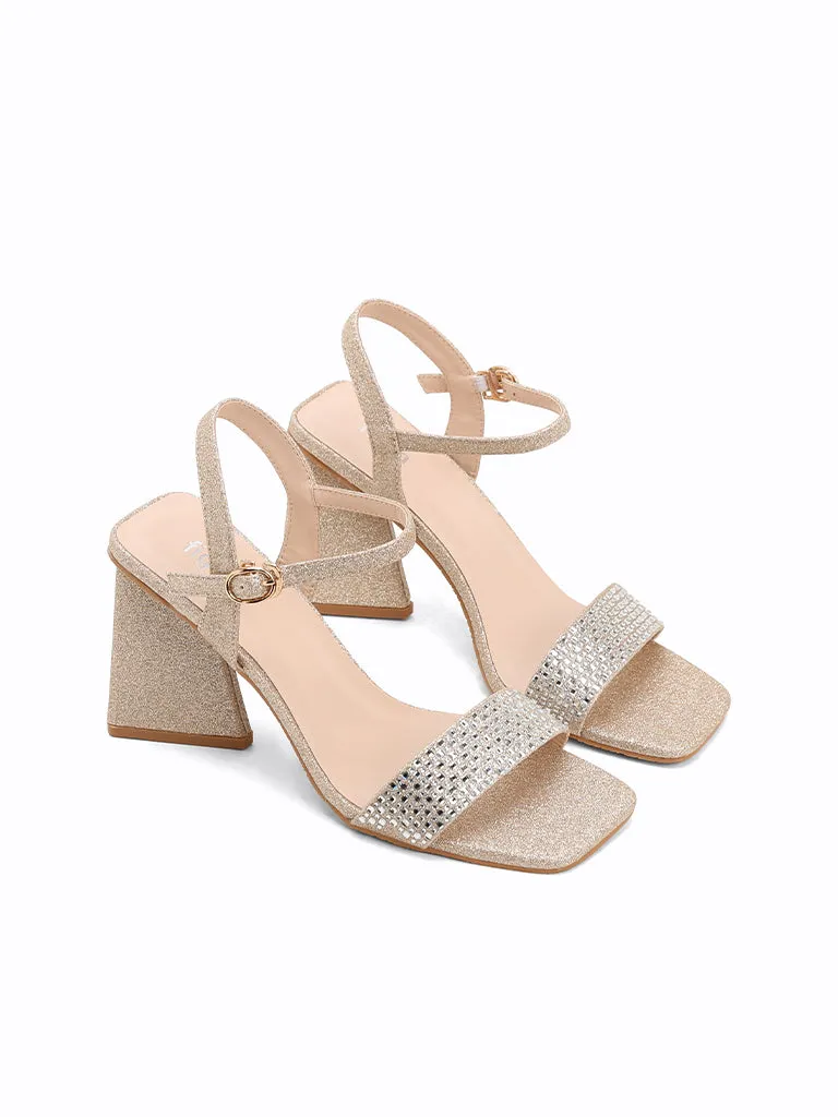 Jolene Heel Sandals