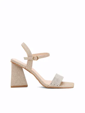 Jolene Heel Sandals