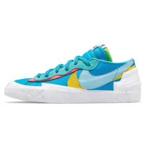 KAWS x sacai x Nike Blazer Low ‘Neptune Blue’