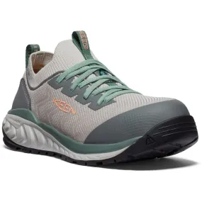 Keen Arvada Shift Women's Composite Toe Athletic Work Shoe 1028800 - Grey