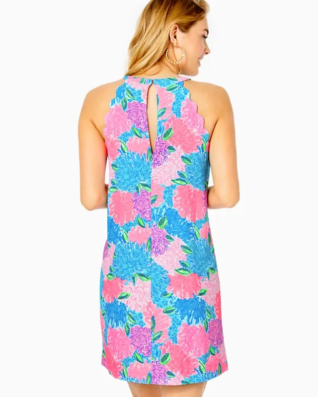 Lilly Pulitzer Women's Tabby Shift Dress - Multi Beach House Blooms