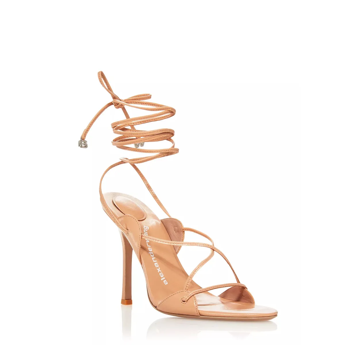 Lucienne 105 Sandal, Peachy