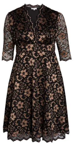 Mon Cherie Lace Dress