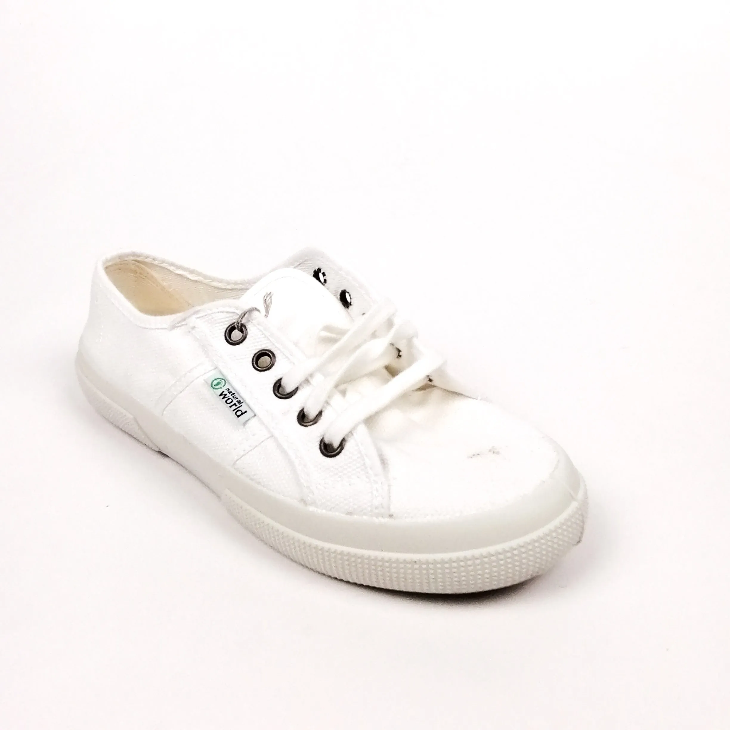 NATURAL WORLD 901D WOMEN WHITE