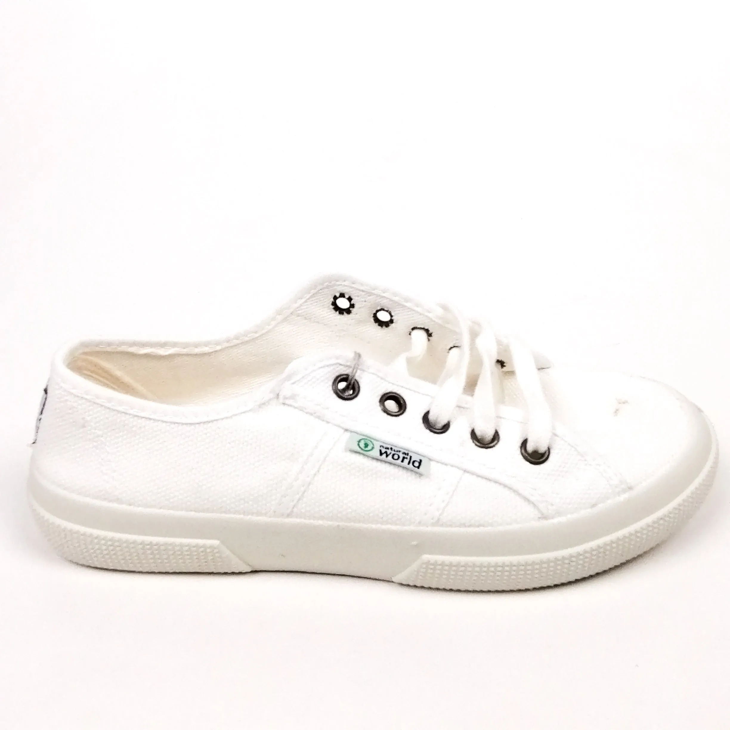 NATURAL WORLD 901D WOMEN WHITE