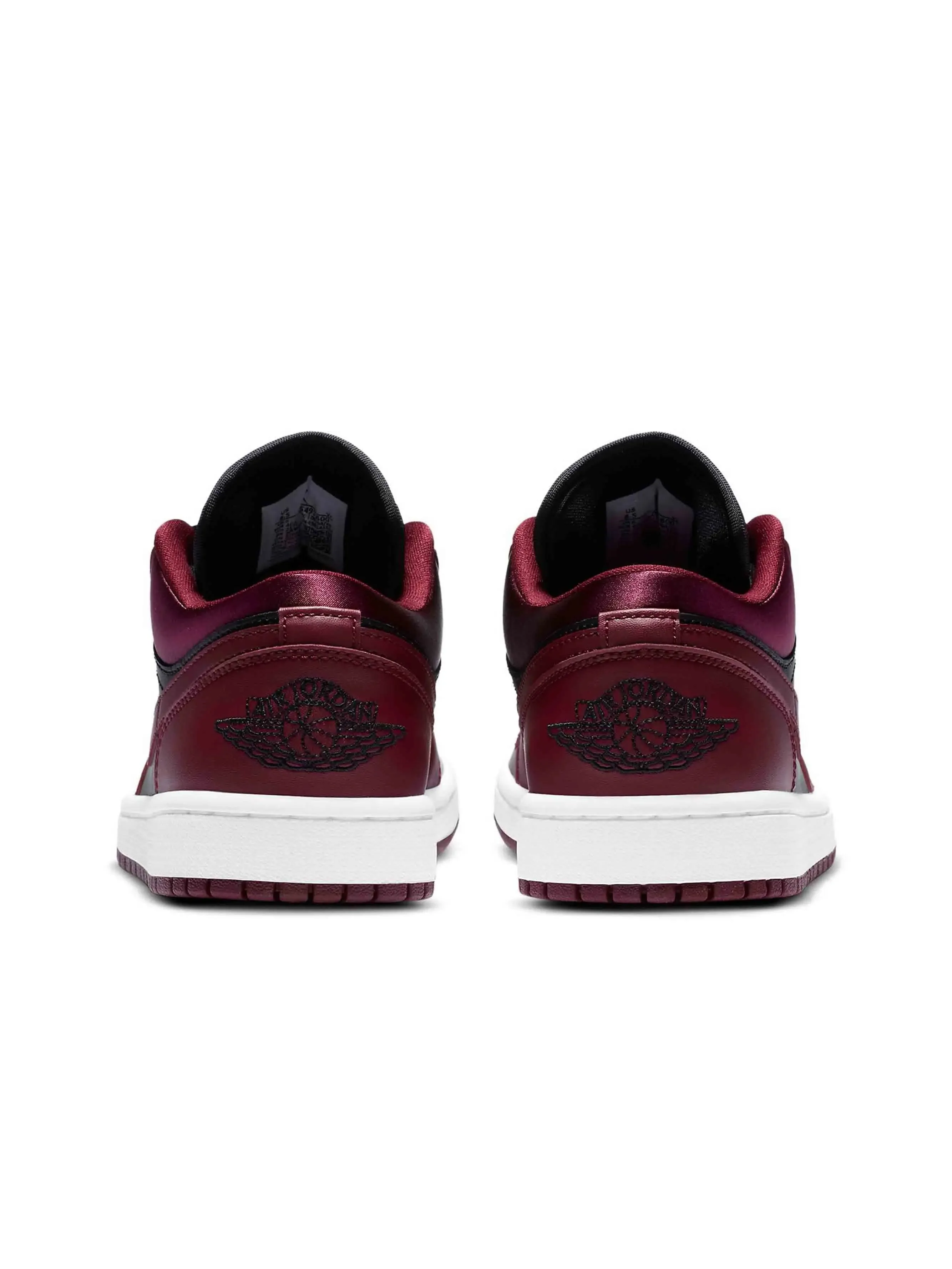 Nike Air Jordan 1 Low Dark Beetroot (W)