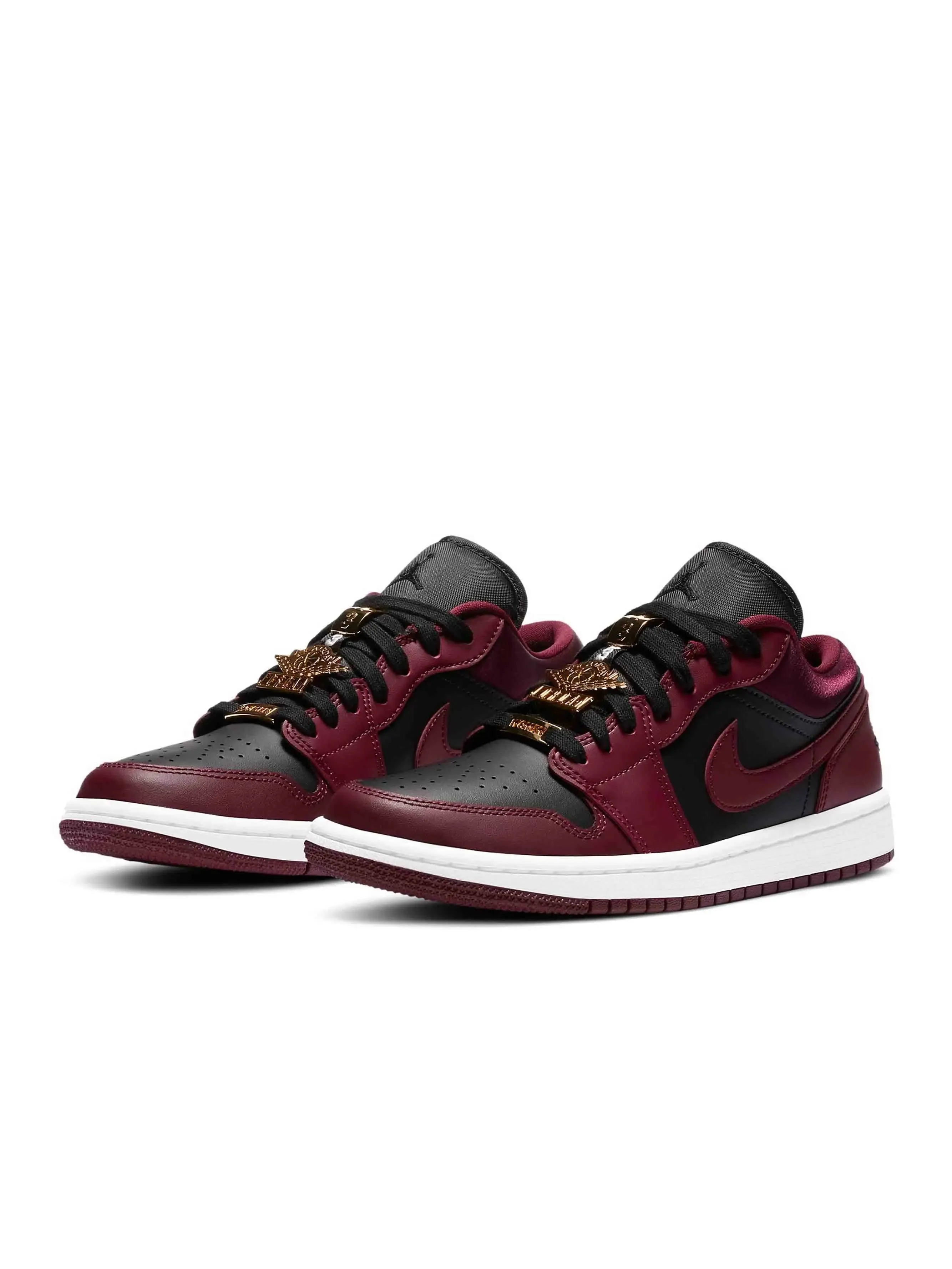 Nike Air Jordan 1 Low Dark Beetroot (W)