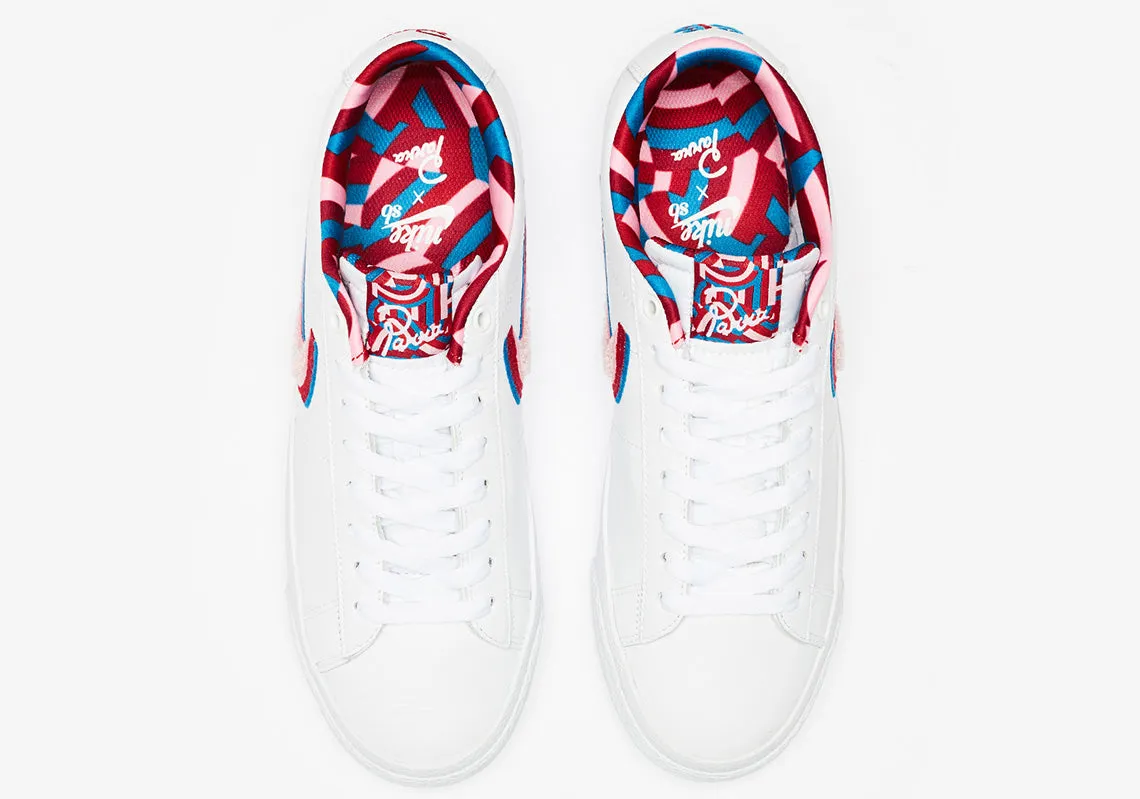 Nike SB - Blazer Low Parra