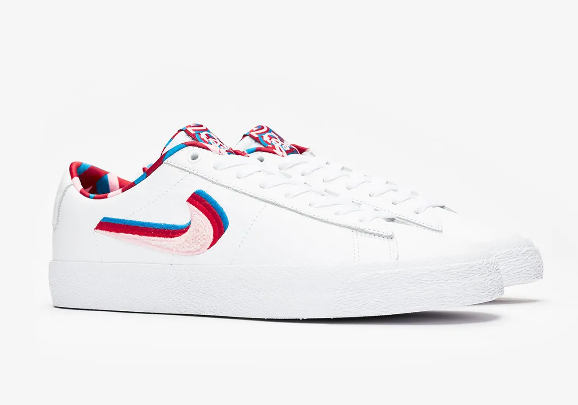 Nike SB - Blazer Low Parra