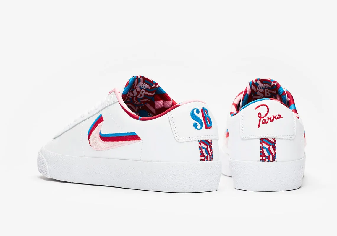 Nike SB - Blazer Low Parra