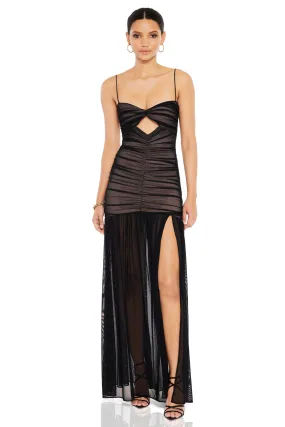 Nookie Monroe Gown - Black