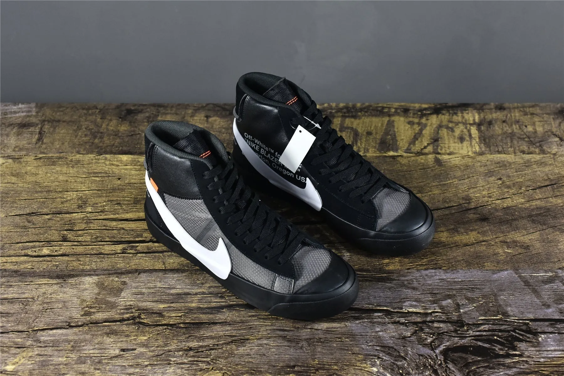 Off-White Blazer 'Grim Reaper'