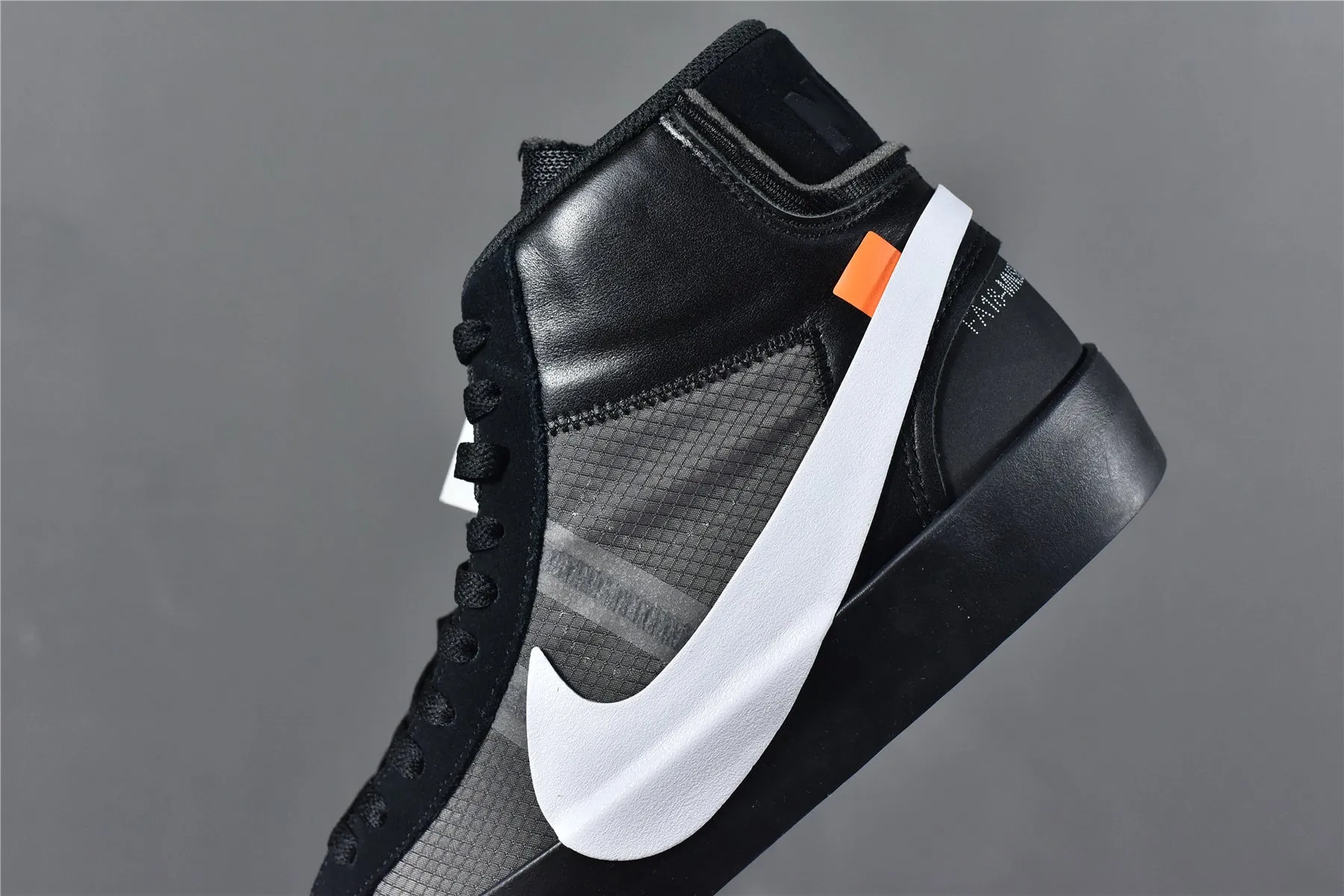 Off-White Blazer 'Grim Reaper'