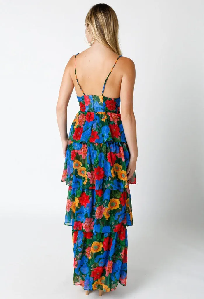 Paradise Maxi Dress