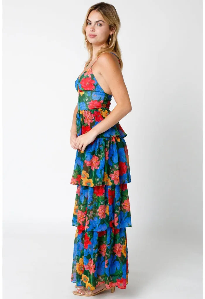 Paradise Maxi Dress