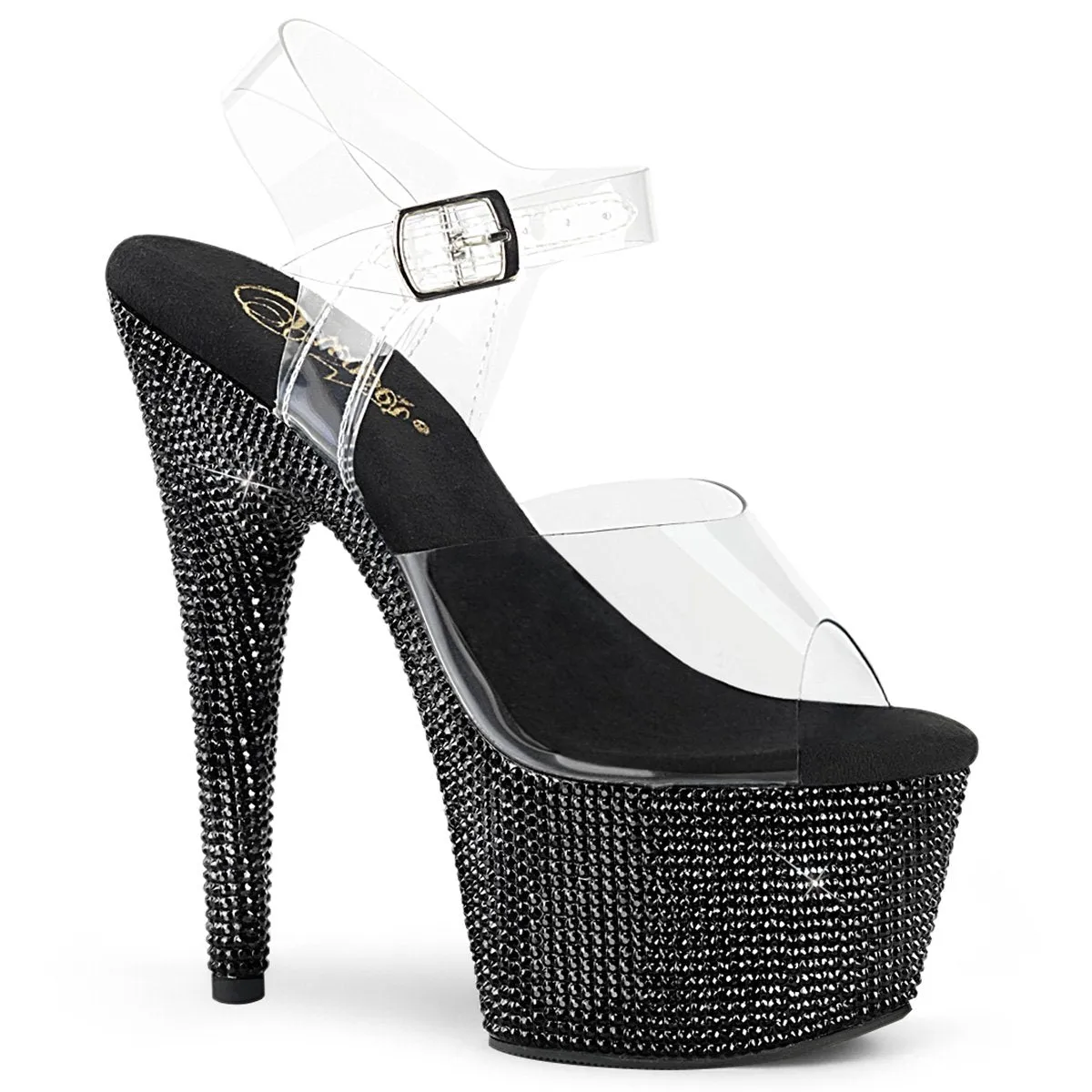 Pleaser Bejeweled-708DM