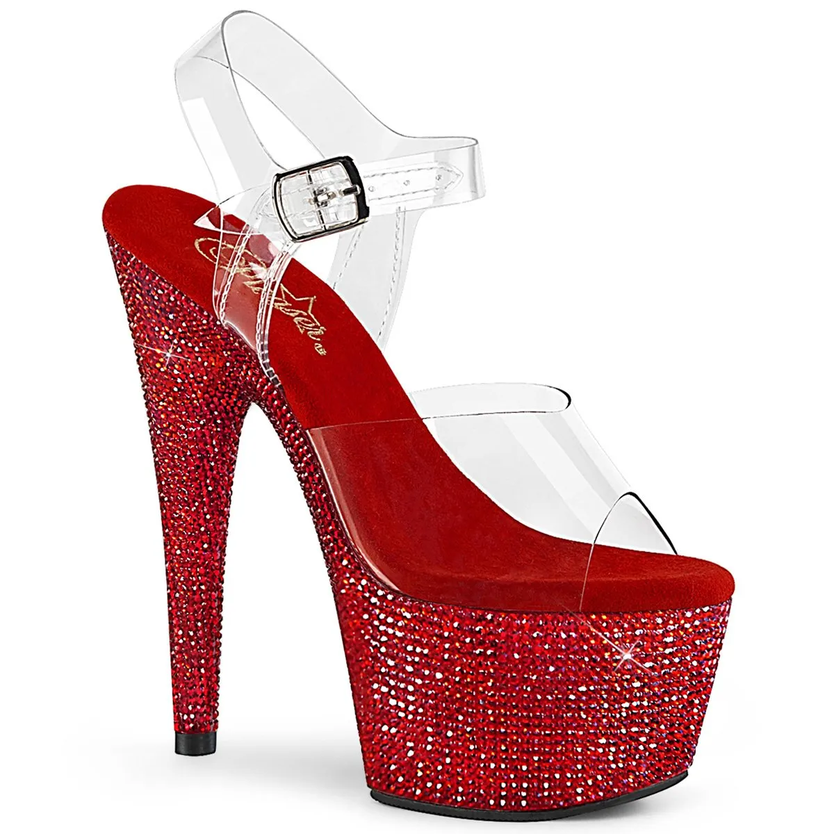 Pleaser Bejeweled-708DM