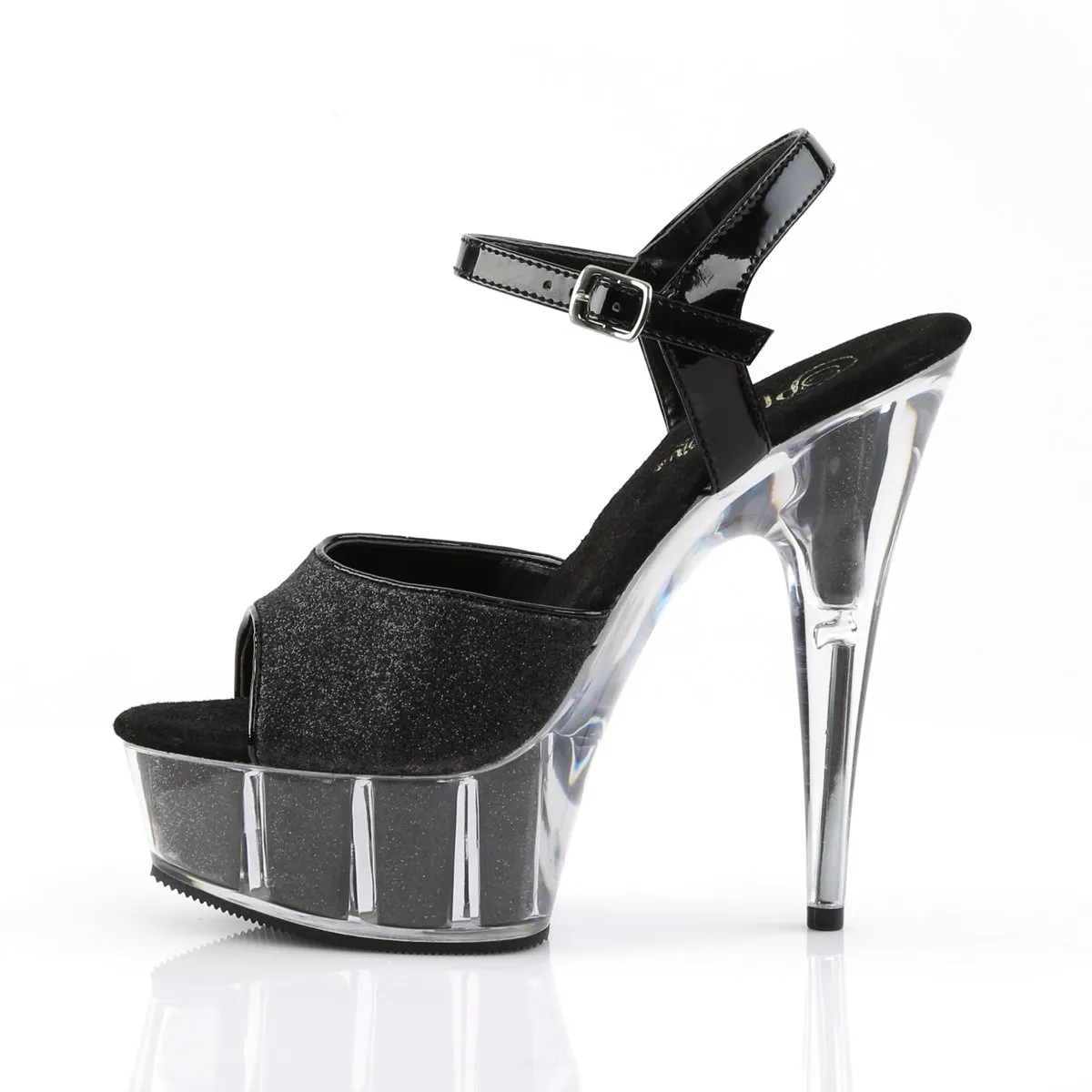 Pleaser Delight-609-5G Sandals