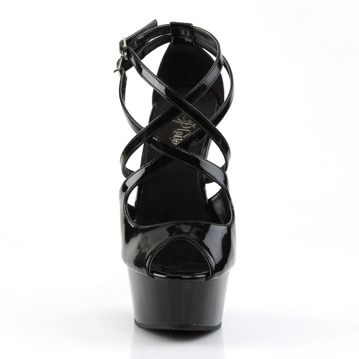 Pleaser Delight-612 Sandals